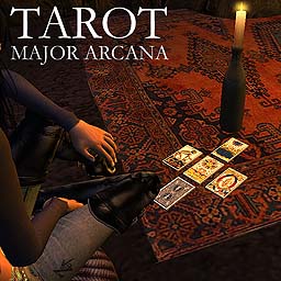Tarot Major Arcana