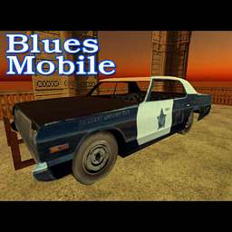 Blues Mobile