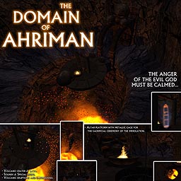 The Domain of Ahriman