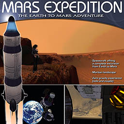 Mars expedition