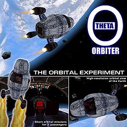 THETA orbiter