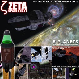 ZETA Spacecraft