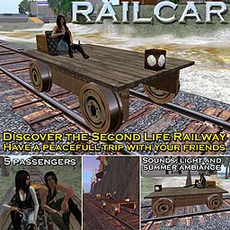 Railcar