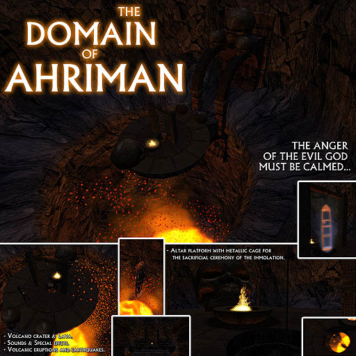 The Domain of Ahriman