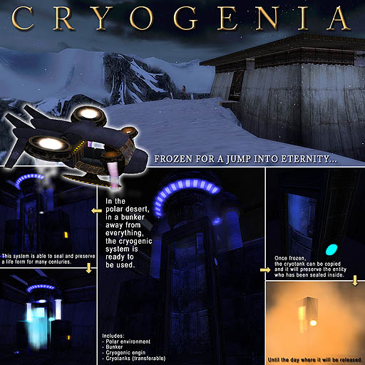 Cryogenia