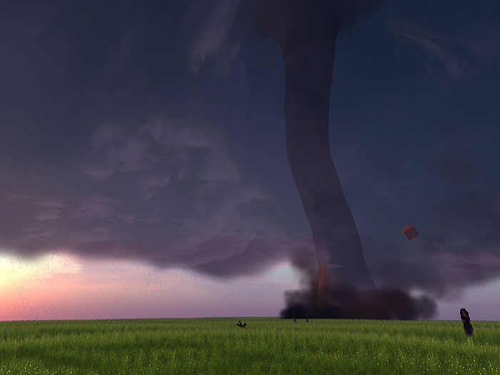 Tornado photo 1