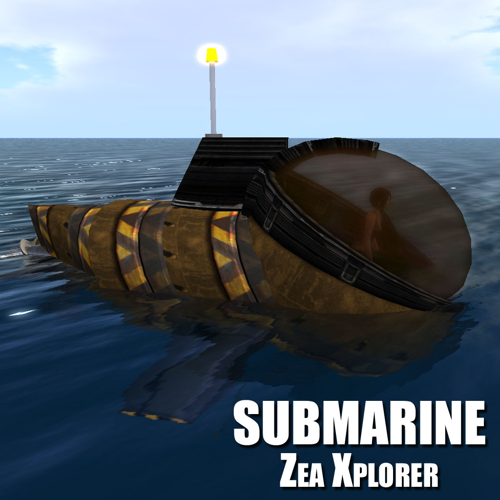 Submarine: Zea Xplorer photo 3